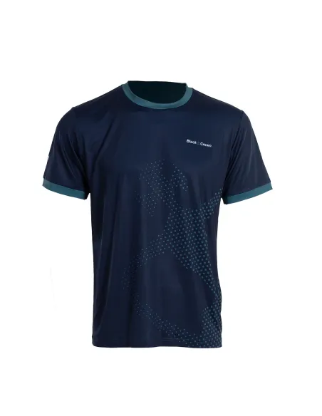 T-Shirt Black Crown Monterrey |BLACK CROWN |Vêtements de padel T-Shirt Black Crown Monterrey |BLACK CROWN |Vêtements de padel