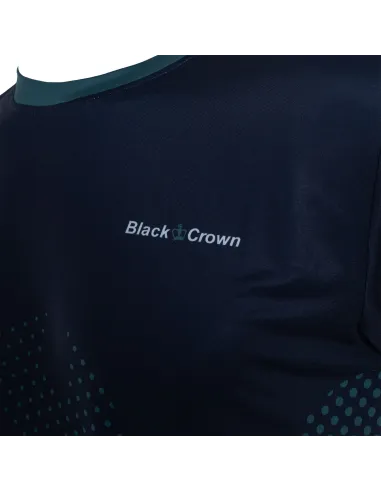 T-Shirt Black Crown Monterrey |BLACK CROWN |Vêtements de padel