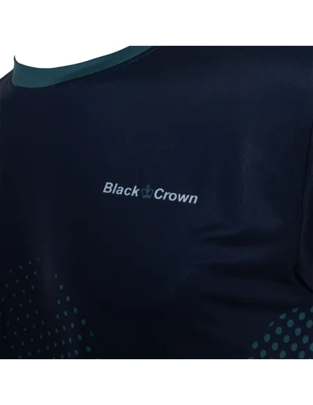 T-Shirt Black Crown Monterrey |BLACK CROWN |Vêtements de padel T-Shirt Black Crown Monterrey |BLACK CROWN |Vêtements de padel