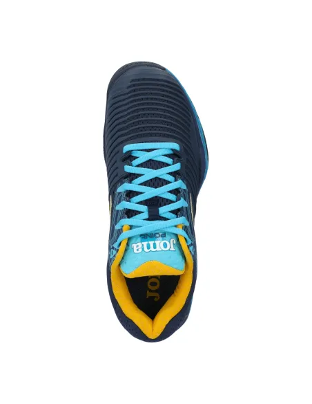 Joma T.point Men 2233 Azul Tpoinw2233Pn |JOMA |Zapatillas de pádel Joma T.point Men 2233 Azul Tpoinw2233Pn |JOMA |Zapatillas de pádel