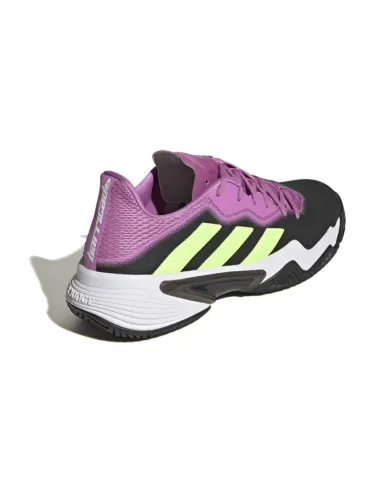 Adidas Barricade M Black Gy1447 |Adidas BM SportTech |Padel shoes