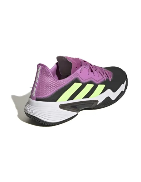 Adidas Barricade M Negro Gy1447 |Adidas BM SportTech |Zapatillas de pádel