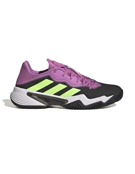 Adidas Barricade M Preto Gy1447 |Adidas BM SportTech |Sapatilhas de padel