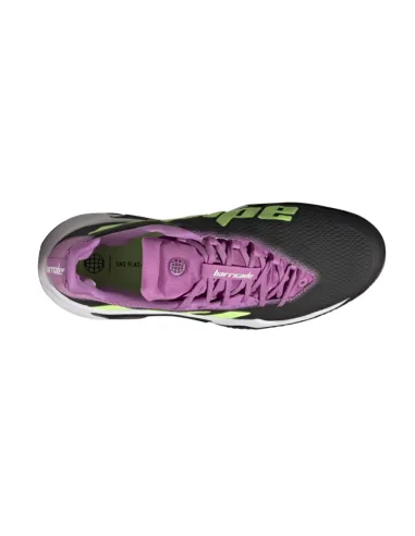 Adidas Barricade M Black Gy1447 |Adidas BM SportTech |Padel shoes