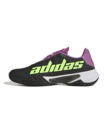 Adidas Barricade M Noir Gy1447 |Adidas BM SportTech |Chaussures de padel