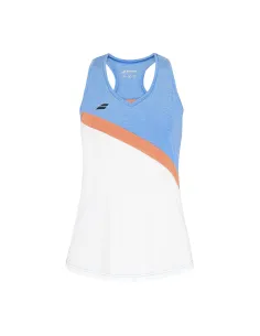 Babolat Play Girls' Top |BABOLAT |Padel clothing