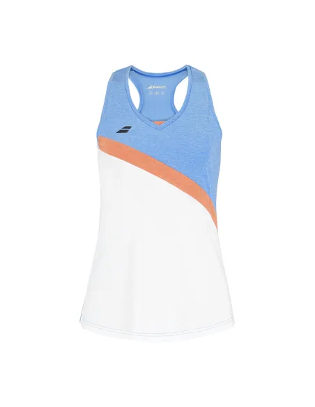 Babolat Play Girls' Top |BABOLAT |Padel clothing Babolat Play Girls' Top |BABOLAT |Padel clothing