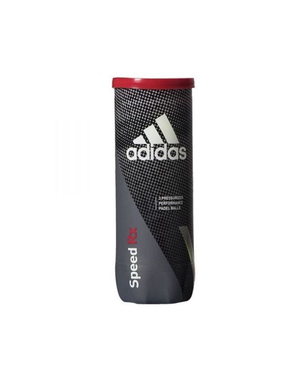 Lata de Bolas Adidas Speed Rx |ADIDAS |Bolas de padel