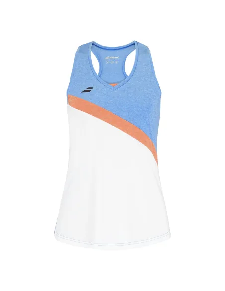 Top Babolat Play Feminino |BABOLAT |Roupa de padel Top Babolat Play Feminino |BABOLAT |Roupa de padel
