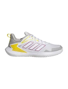 Adidas Defiant Speed W Gris Femme Gv9530 |Adidas BM SportTech |Chaussures de padel