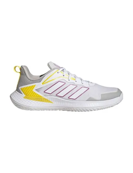 Adidas Defiant Speed W Grey Women Gv9530 |Adidas BM SportTech |Padel shoes Adidas Defiant Speed W Grey Women Gv9530 |Adidas BM SportTech |Padel shoes
