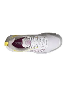 Adidas Defiant Speed W Gris Femme Gv9530 |Adidas BM SportTech |Chaussures de padel 2