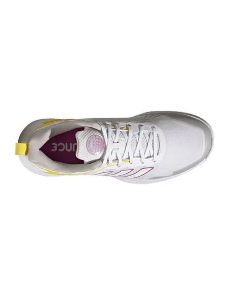 Adidas Defiant Speed W Grey Women Gv9530 |Adidas BM SportTech |Padel shoes Adidas Defiant Speed W Grey Women Gv9530 |Adidas BM SportTech |Padel shoes