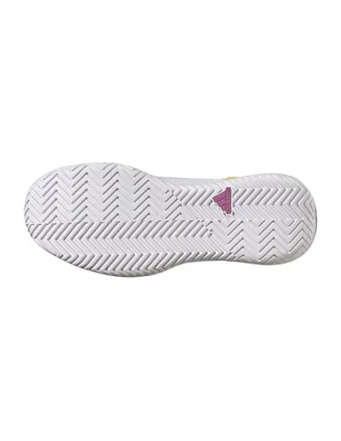 Adidas Defiant Speed W Grey Women Gv9530 |Adidas BM SportTech |Padel shoes