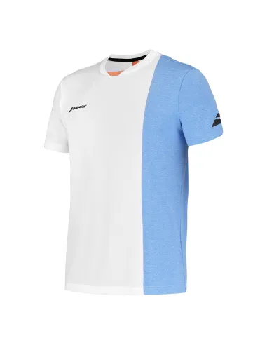 Camiseta Babolat Play Crew Neck Niño |BABOLAT |Ropa de pádel