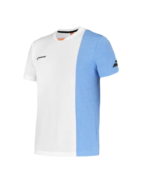 T-Shirt Babolat Play Crew Neck Bambino |BABOLAT |Abbigliamento da padel