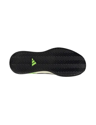 Adidas Defiant Speed Clay Core PRETO GX7134 |Adidas BM SportTech |Sapatilhas de padel