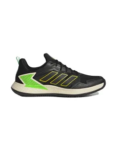 Adidas Defiant Speed Clay Core NERO GX7134 |Adidas BM SportTech |Scarpe da padel