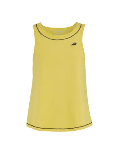 Camiseta Babolat Exercise Cotton Mujer |BABOLAT |Ropa de pádel