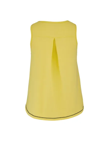 T-Shirt Babolat Exercise Cotton Femme |BABOLAT |Vêtements de padel