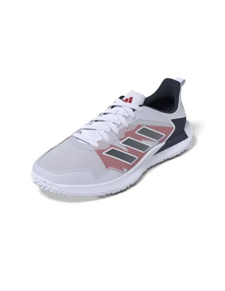 Adidas Defiant Speed M BLANC HR1026 |ADIDAS |Chaussures de padel