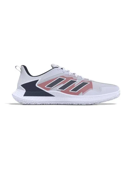 Adidas Defiant Speed M BLANC HR1026 |ADIDAS |Chaussures de padel