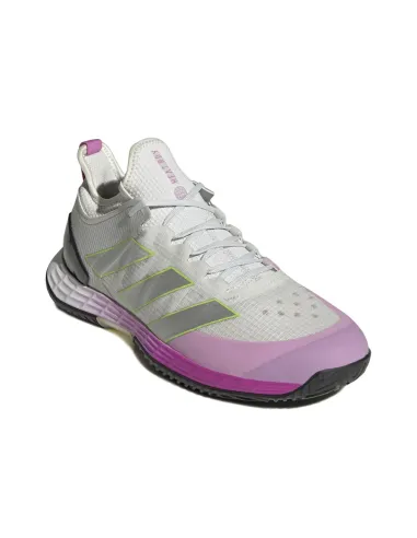 Adidas Adizero Ubersonic 4 M GRIGIO HR1915 |ADIDAS |Scarpe da padel