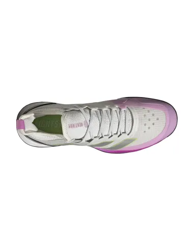 Adidas Adizero Ubersonic 4 M CINZA HR1915 |ADIDAS |Sapatilhas de padel