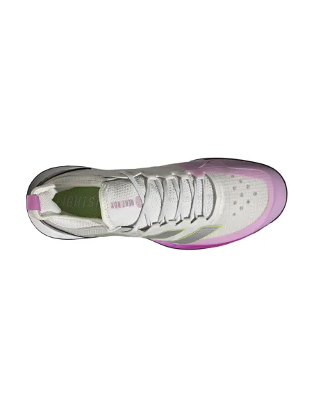 Adidas Adizero Ubersonic 4 M CINZA HR1915 |ADIDAS |Sapatilhas de padel Adidas Adizero Ubersonic 4 M CINZA HR1915 |ADIDAS |Sapatilhas de padel