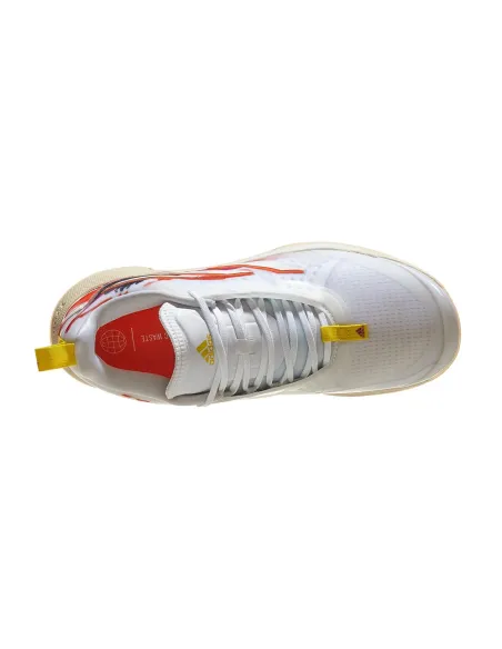Adidas Avacourt Ftwr GV9616 |ADIDAS |Chaussures de padel