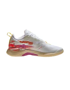 Adidas Avacourt Ftwr GV9616 |ADIDAS |Zapatillas de pádel 2
