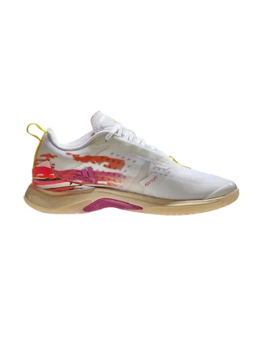 Adidas Avacourt Ftwr GV9616 |ADIDAS |Chaussures de padel