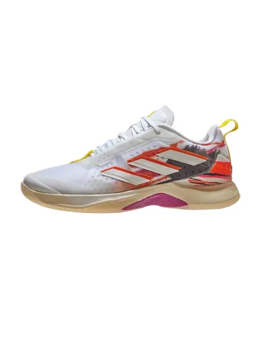 Adidas Avacourt Ftwr GV9616 |ADIDAS |Chaussures de padel
