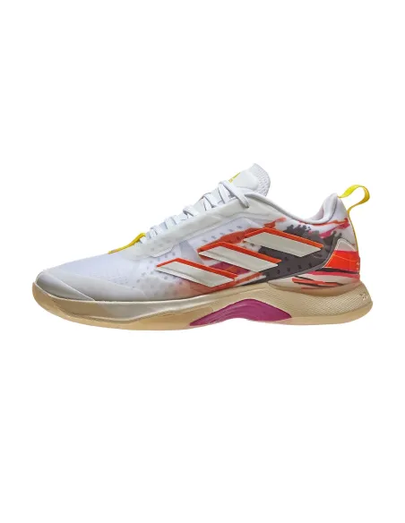 Adidas Avacourt Ftwr GV9616 |ADIDAS |Chaussures de padel