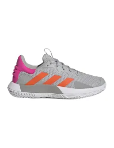 Adidas Solematch Controllo Grigio Donna Gy7002 |ADIDAS |Scarpe da padel