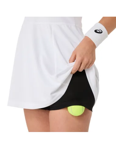 Robe Asics Court pour femme |ASICS |Vêtements de padel