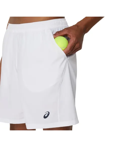 Short Asics Court 9In |ASICS |Vêtements de padel Short Asics Court 9In |ASICS |Vêtements de padel