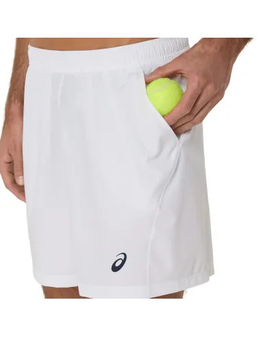 Short Asics Court 7IN |ASICS |Ropa de pádel