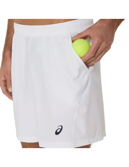 Short Asics Court 7IN |ASICS |Ropa de pádel