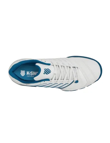 Kswiss Bigshot Light 4 06989126 Brltwh |K SWISS |Sapatilhas de padel