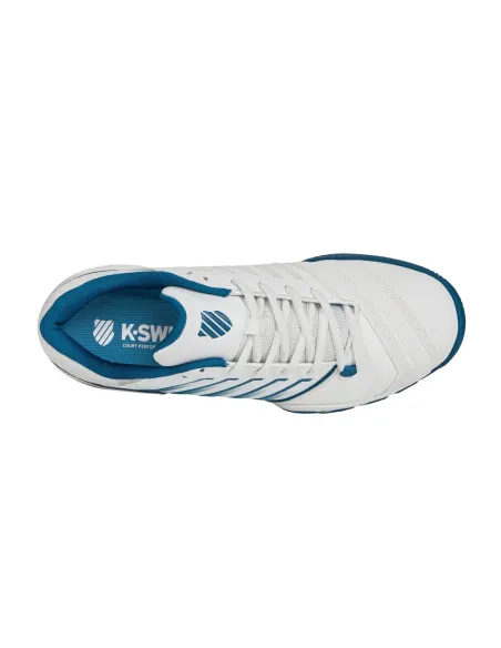 Kswiss Bigshot Light 4 06989126 Brltwh |K SWISS |Sapatilhas de padel Kswiss Bigshot Light 4 06989126 Brltwh |K SWISS |Sapatilhas de padel