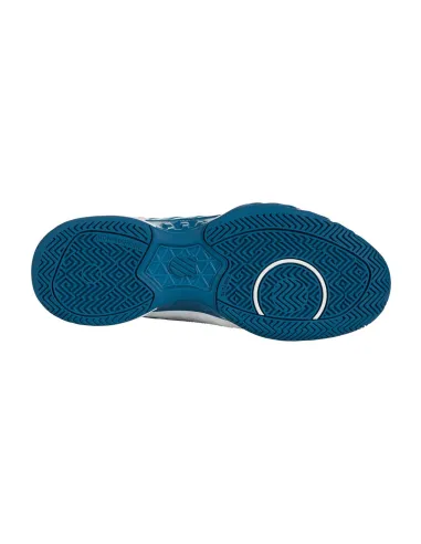 Kswiss Bigshot Light 4 06989126 Brltwh |K SWISS |Sapatilhas de padel