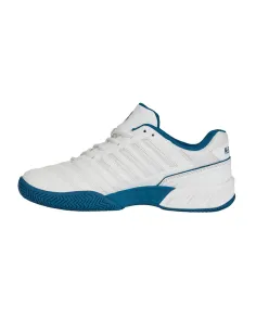 Kswiss Bigshot Light 4 06989126 Brltwh |K SWISS |Chaussures de padel 2