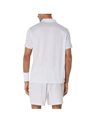 Asics Court Polo Shirt |ASICS |Padel clothing