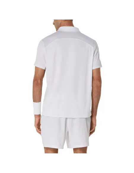 Polo Asics Court |ASICS |Abbigliamento da padel Polo Asics Court |ASICS |Abbigliamento da padel