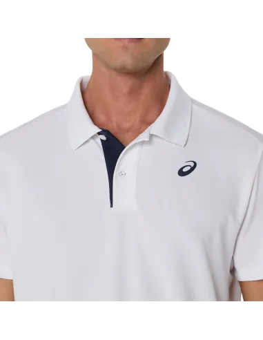 Polo Asics Court |ASICS |Abbigliamento da padel