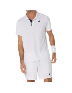 Asics Court Polo Shirt |ASICS |Padel clothing