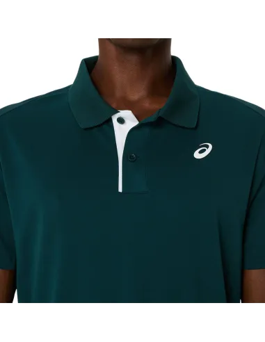 Polo Asics Court |ASICS |Abbigliamento da padel