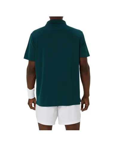 Asics Court Polo Shirt |ASICS |Padel clothing