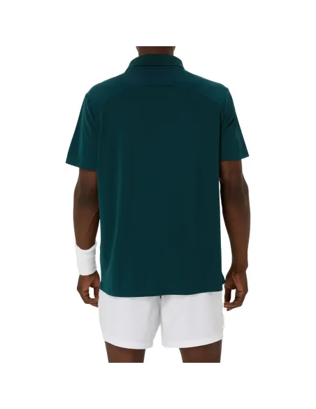 Polo Asics Court |ASICS |Abbigliamento da padel Polo Asics Court |ASICS |Abbigliamento da padel